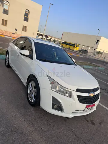 Chevy Cruze LT 2014 – Excellent Condition | Reliable & Well Maintained
