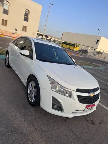 2014 Chevrolet CRUZE 照片 1
