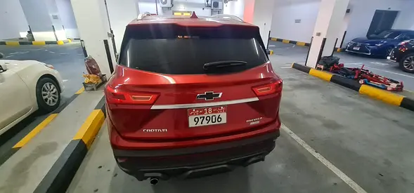 2022 Chevrolet CAPTIVA 照片 6