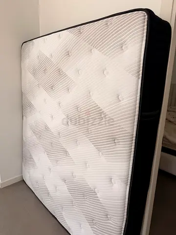 Englander Everest TT King Size Mattress 180×200 cm – Excellent Condition