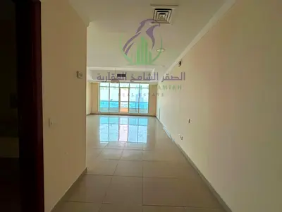 ثلاث غرف وصالة للاجار في التعاون قريب من شارع الوحدة تكييف مجاني جيم مجاني شبابيك بانورامية بلكونات إطلالات مفتوحة صالة طعام منفصلة