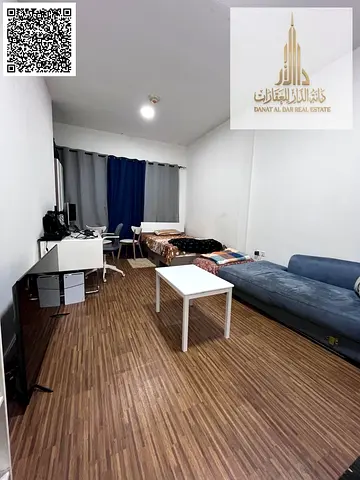 Studios For Sale (Cash) with Rental Income in Orient Towers, Ajman