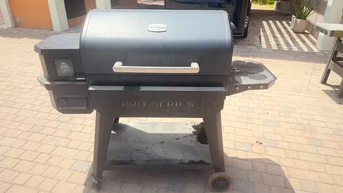 New BBQ
