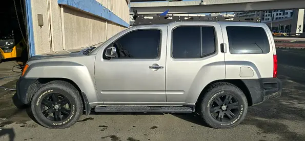 2009 Nissan XTERRA — фото 3