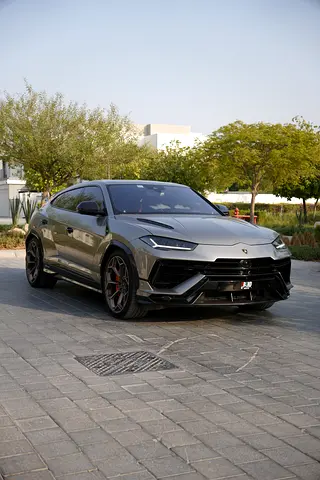 2023 Lamborghini Urus Performante | GCC | 42,000km | Full Service History | 2 Keys