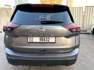 2026 Nissan ROGUE — миниатюра 14
