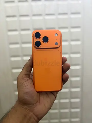 iPhone 17 Pro 256gb Tdra 92% Applecare+ Till oct 2027