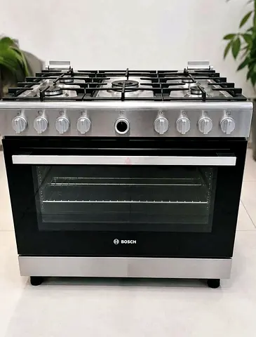 Bosch Professional 90 cm Full Gas Cooker – Premium Quality