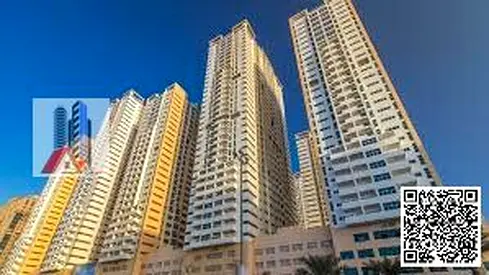 Furnish Studio For Rent in Ajman One Tower