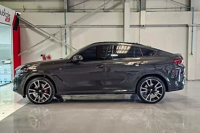 2024 BMW X6 photo 5