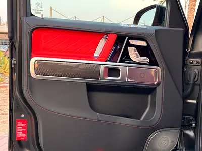 2025 Mercedes-BENZ G-CLASS 照片 11