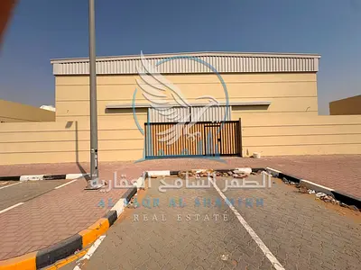 **مصنع كبير للإيجار في الصجعة – منطقة الجليل | 55,000 قدم | مستودع 30,000 قدم | كهرباء 500KW | مجهز بالكامل**