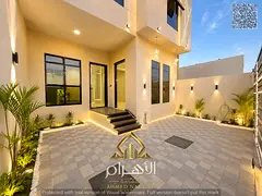With a down payment starting from 5% and monthly installments starting from AED 5,000 | Own a luxury