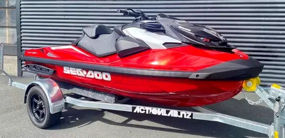Jetski Sea-Doo 2024 RXPX RED