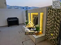A unique opportunity to own a villa in Al Zahia, Ajman, with a practical family design and comfortab
