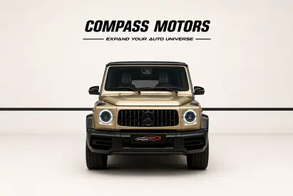 صورة مصغرة 2 لـ 2024 Mercedes-BENZ G-CLASS