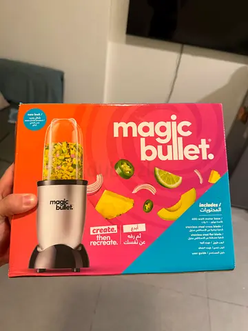 Magic bullet