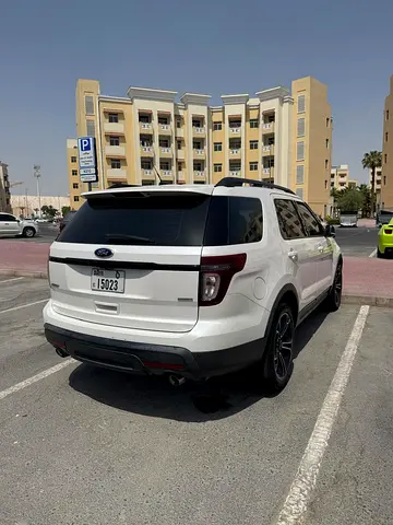 2015 FORD EXPLORER 缩略图 6