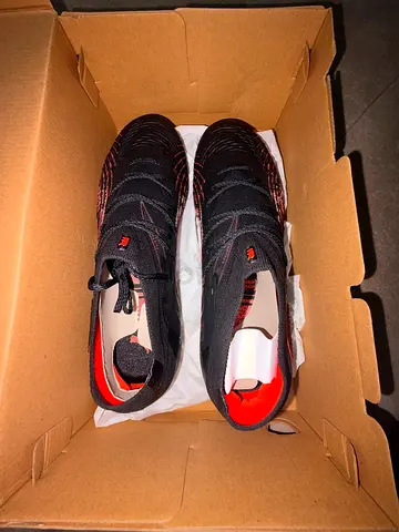 The Puma Future 9 Ultimate FG Football Boots