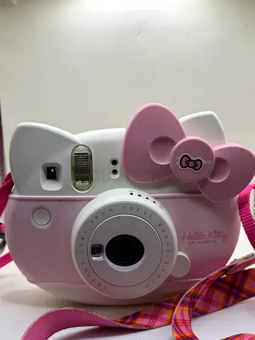 Fujifilm Instax Mini Hello Kitty instant camera
