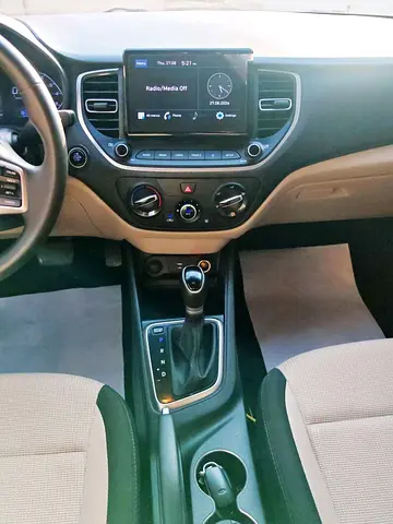 Hyundai Accent, миниатюра 11