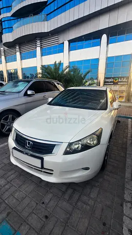 Honda Accord 2008 | GCC Specs | 2.4L | AED 9,500 Negotiable