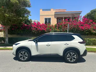 Nissan X-Trail SV, миниатюра 3