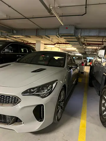 2020 KIA STINGER 缩略图 4