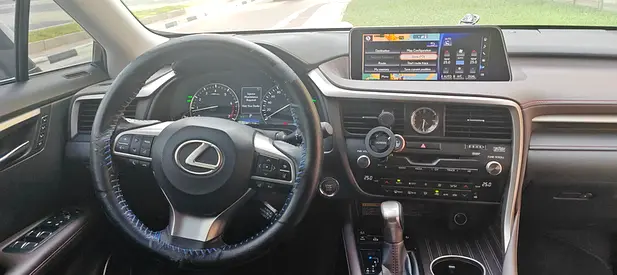 صورة 15 لـ 2016 Lexus RX-SERIES