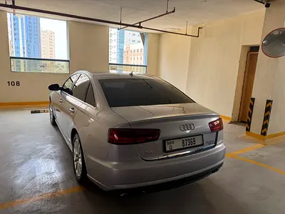 2016 AUDI A6 thumbnail 5