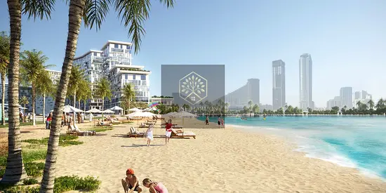 2-Bedroom Apartment for Sale in Mesk Residences, Maryam Island | Waterfront Location