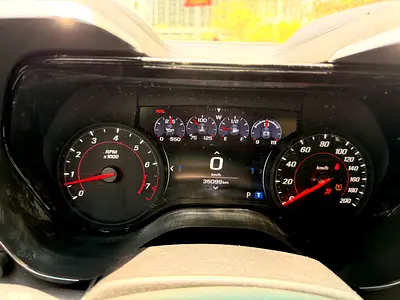 2022 Chevrolet CAMARO 照片 13