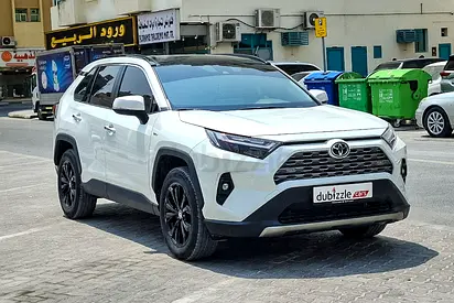 AED 2219/month | 2025 Toyota Rav 4 | GCC Specs | Ref#510068