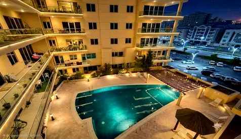 AC FREE // SUPER LUXURIOUS 2BHK. FAMILY FRIENDLY | GYM POOL PARKING