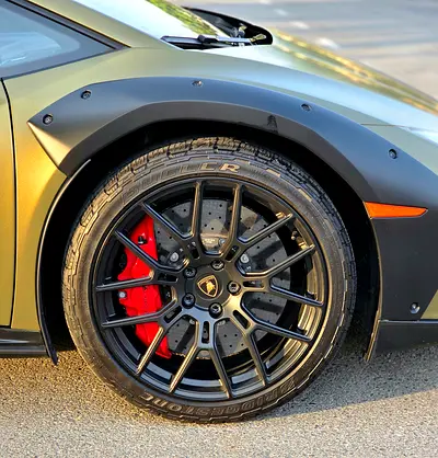 2024 Lamborghini HURACAN 照片 16