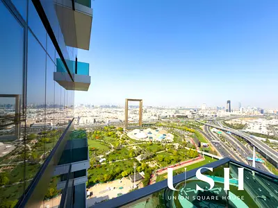 Genuine Resale | Dubai Frame View | Exclusive