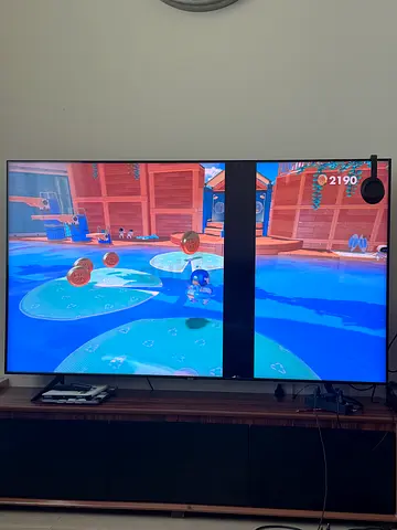 Samsung 65" LED Smart TV - Good working condition