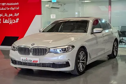 صورة 3 لـ 2019 BMW 5-SERIES