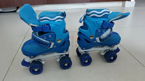 Roller skates, size 31-34