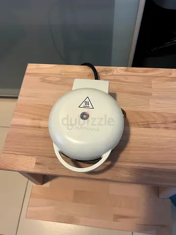 Nutricook Mini Waffle maker