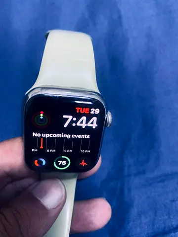 Apple Watch Series 8 mm41 stainless steel cellular and GPS