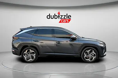 صورة 4 لـ 2024 Hyundai TUCSON