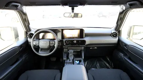 2025 Toyota PRADO 照片 12