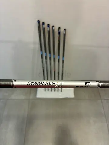 Aerotech Steelfibre 4-PW stiff