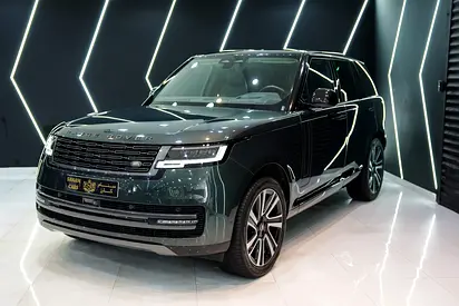 2024 Range Rover Vogue HSE P400, Panoramic Roof, Dealer Warranty!!