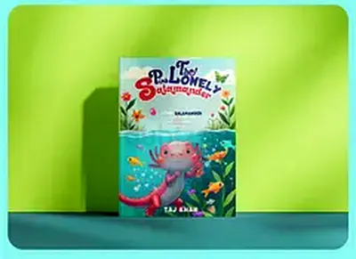 Book Cover Specialist | Full Book Illustration Design Package