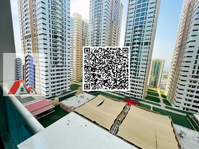 Spacious 2BHK Apartment with Beautiful Views in Prime Location