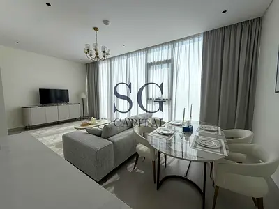 Luxury apartment | Fully Furnished 1BR | Prime Location