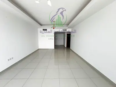 Three Bedroom Apartment in Al Mamzar with Free AC Parking Gym and Swimming Pool Spacious Layout Large Balcony and Direct Sea View