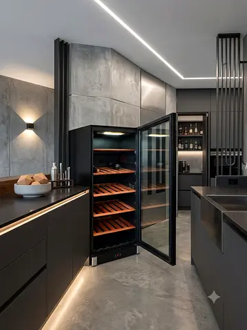 Vestfrost 147-Bottle Wine Cooler – Like-New Condition | Free Delivery | Warranty Included